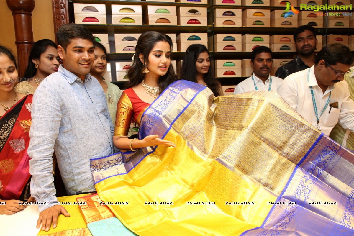 Anutex Shopping Mall 49th Anniversary Celebrations at Kottapet