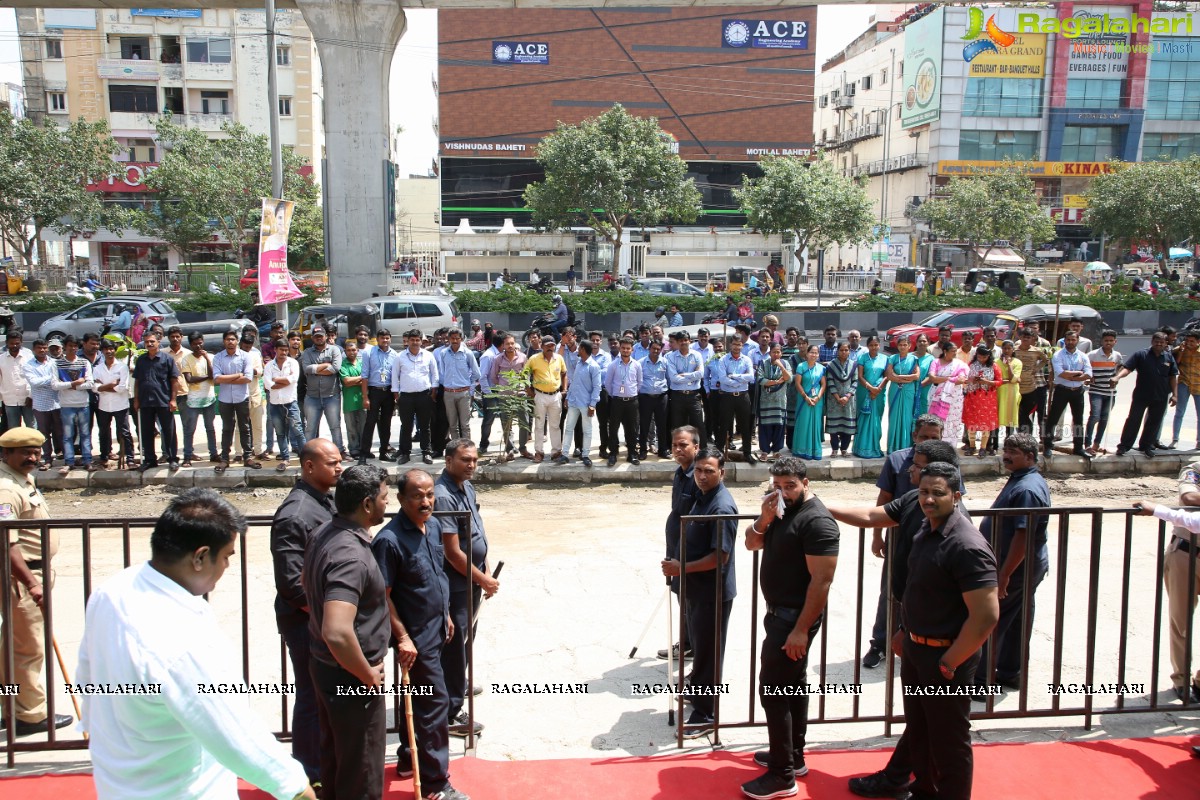 Anutex Shopping Mall 49th Anniversary Celebrations at Kottapet