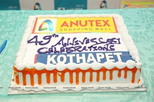 Anutex Shopping Mall 49th Anniversary Celebrations