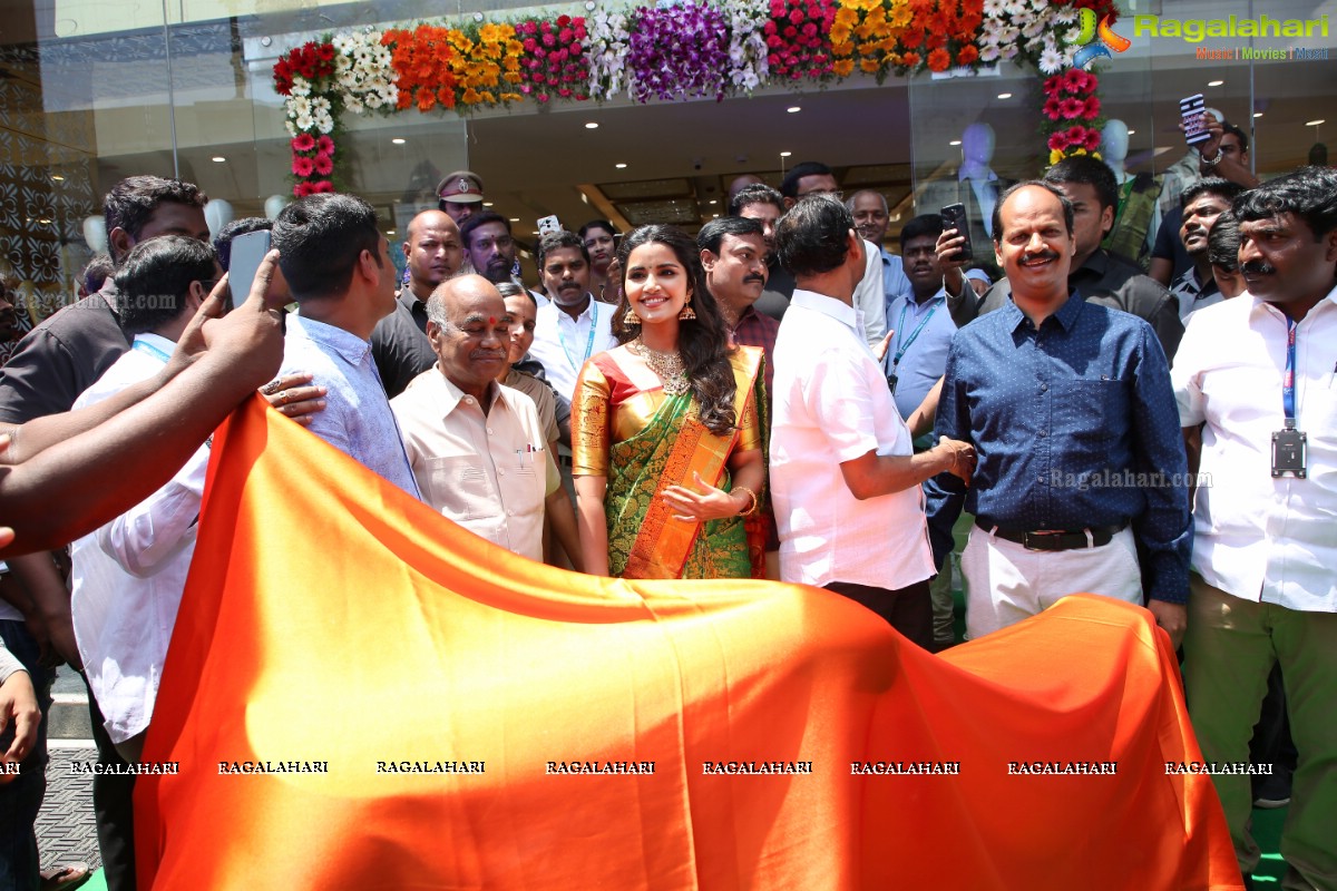 Anutex Shopping Mall 49th Anniversary Celebrations at Kottapet