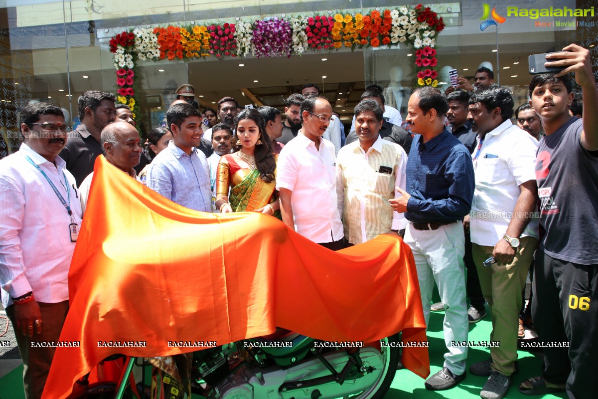 Anutex Shopping Mall 49th Anniversary Celebrations at Kottapet