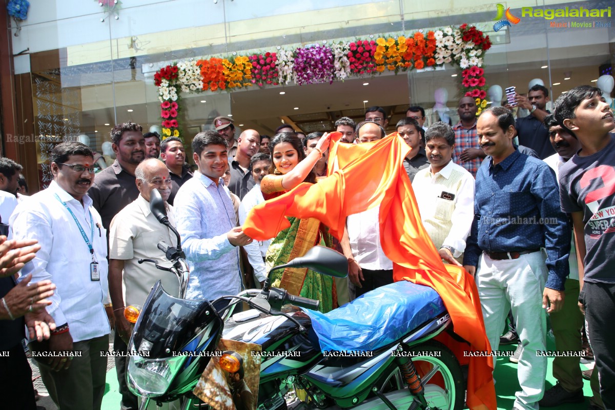 Anutex Shopping Mall 49th Anniversary Celebrations at Kottapet