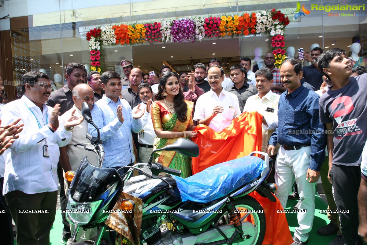 Anutex Shopping Mall 49th Anniversary Celebrations at Kottapet