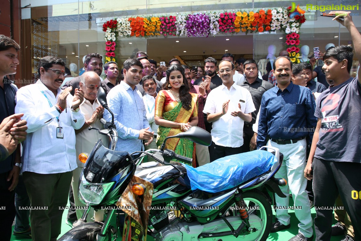 Anutex Shopping Mall 49th Anniversary Celebrations at Kottapet