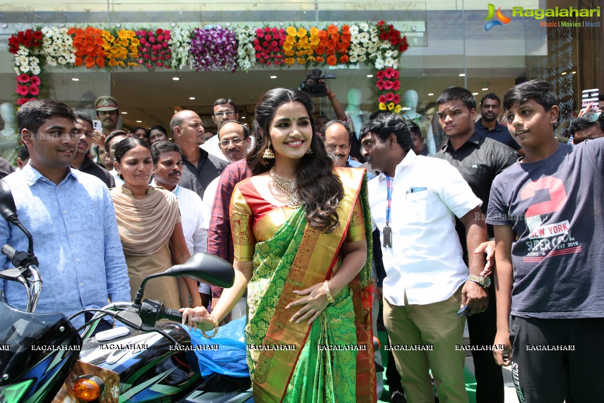 Anutex Shopping Mall 49th Anniversary Celebrations at Kottapet