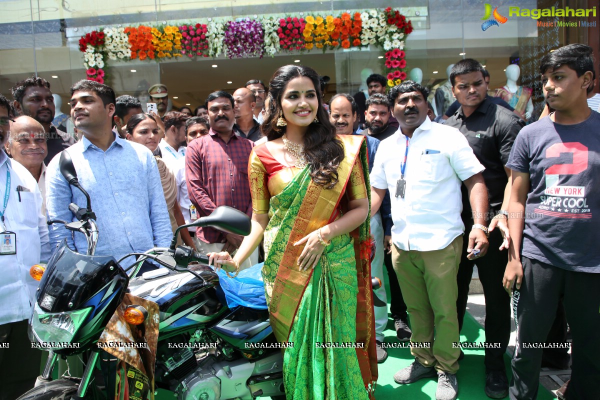 Anutex Shopping Mall 49th Anniversary Celebrations at Kottapet