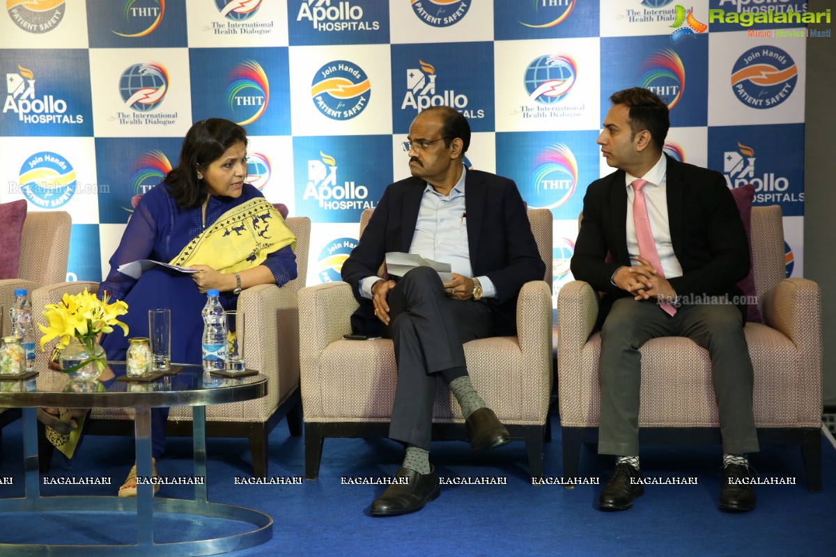 Apollo Hospitals Group to Organize 2 International Conferences in Hyderabad