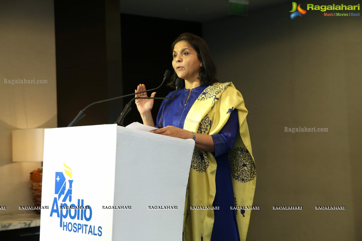 Apollo Hospitals Group to Organize 2 International Conferences in Hyderabad