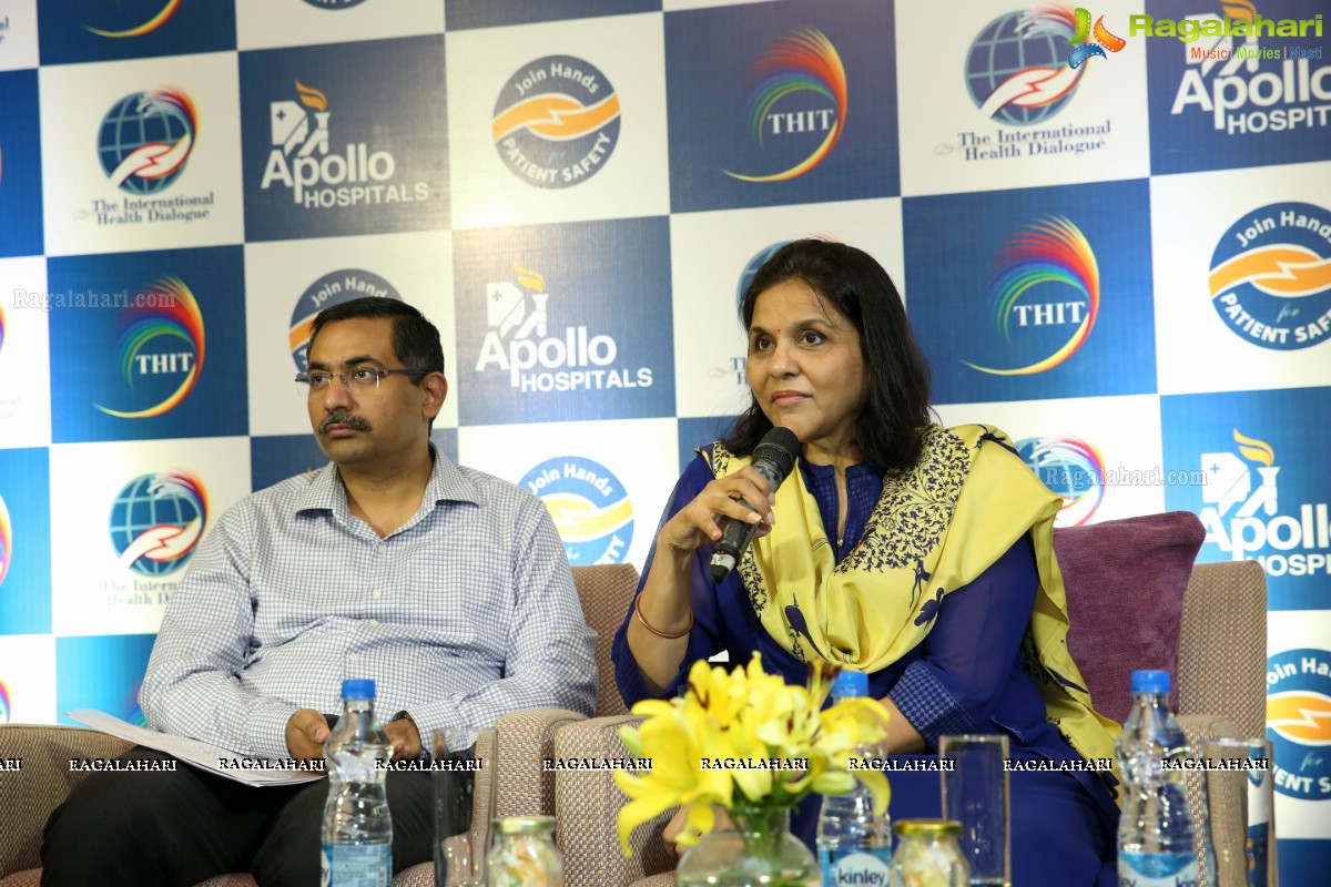 Apollo Hospitals Group to Organize 2 International Conferences in Hyderabad