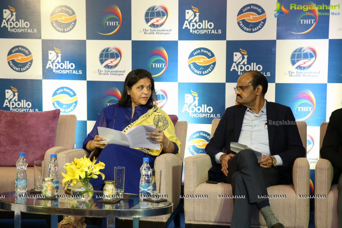 Apollo Hospitals Group to Organize 2 International Conferences in Hyderabad