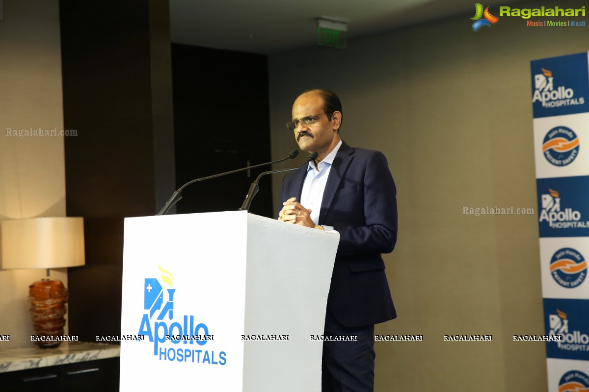 Apollo Hospitals Group to Organize 2 International Conferences in Hyderabad