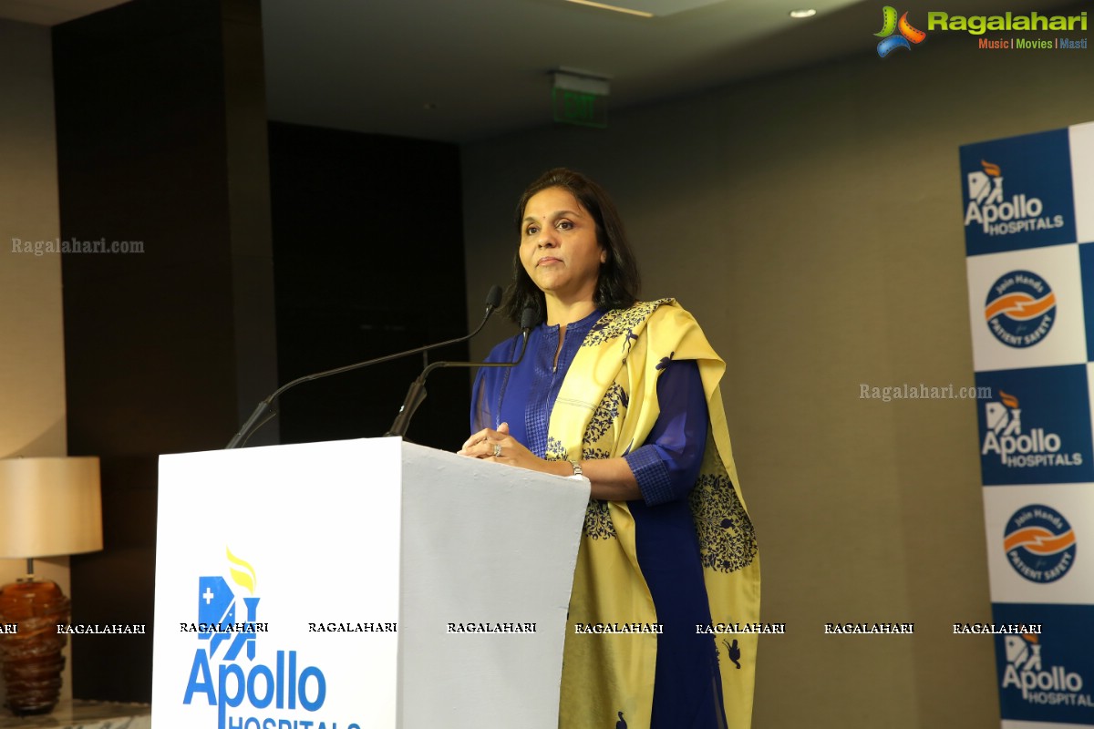 Apollo Hospitals Group to Organize 2 International Conferences in Hyderabad