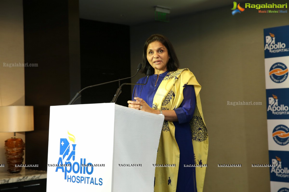 Apollo Hospitals Group to Organize 2 International Conferences in Hyderabad