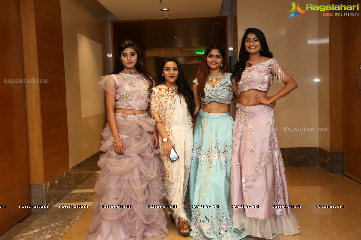 Arkayam Exhibition Curtain Raiser & Fashion Show at Marigold