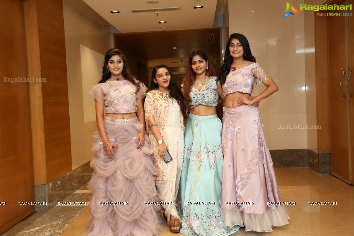 Arkayam Exhibition Curtain Raiser & Fashion Show at Marigold