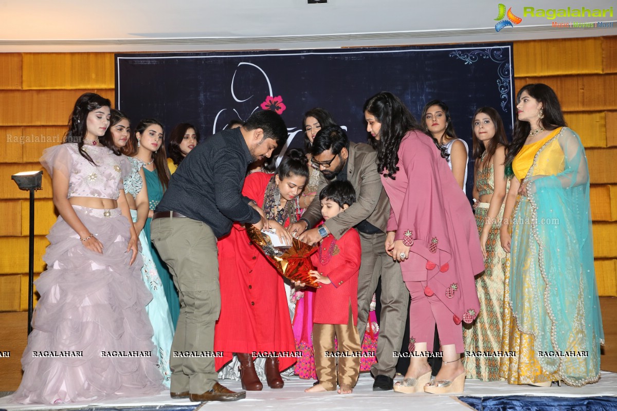 Arkayam Exhibition Curtain Raiser & Fashion Show at Marigold