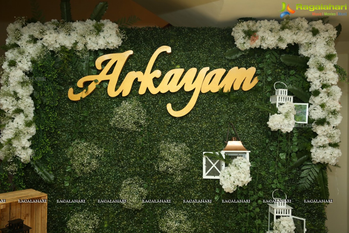 Arkayam Exhibition Kicks Off at Taj Deccan