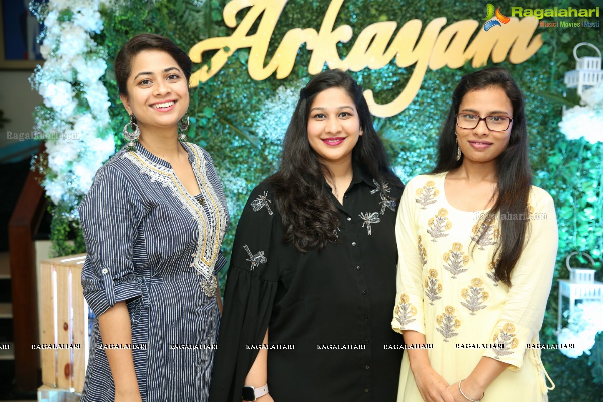 Arkayam Exhibition Kicks Off at Taj Deccan