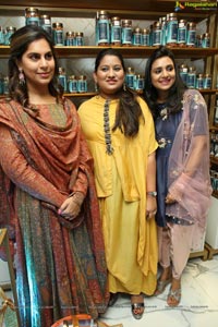 Arome Inaugurated by Upasana Konidela