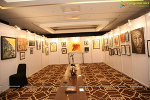 Art for Concern Show of Indian Art