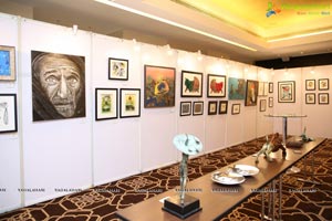 Art for Concern Show of Indian Art