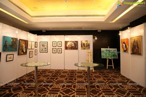 Art for Concern Show of Indian Art