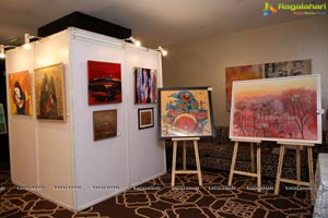 Art for Concern Show of Indian Art