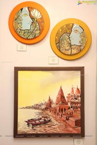 Art for Concern Show of Indian Art