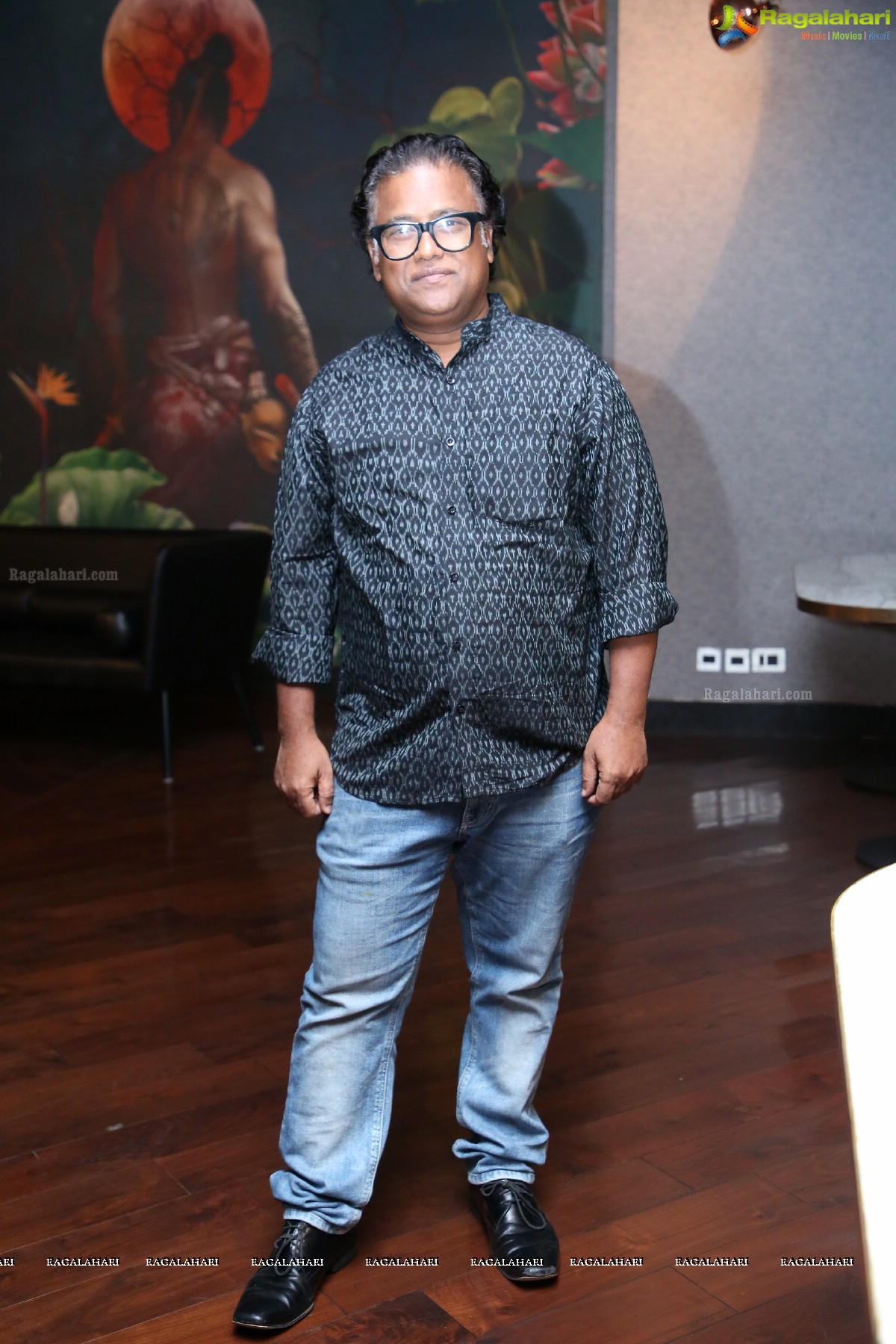 Art for Concern Show of Indian Art 2019 at Park Hyatt