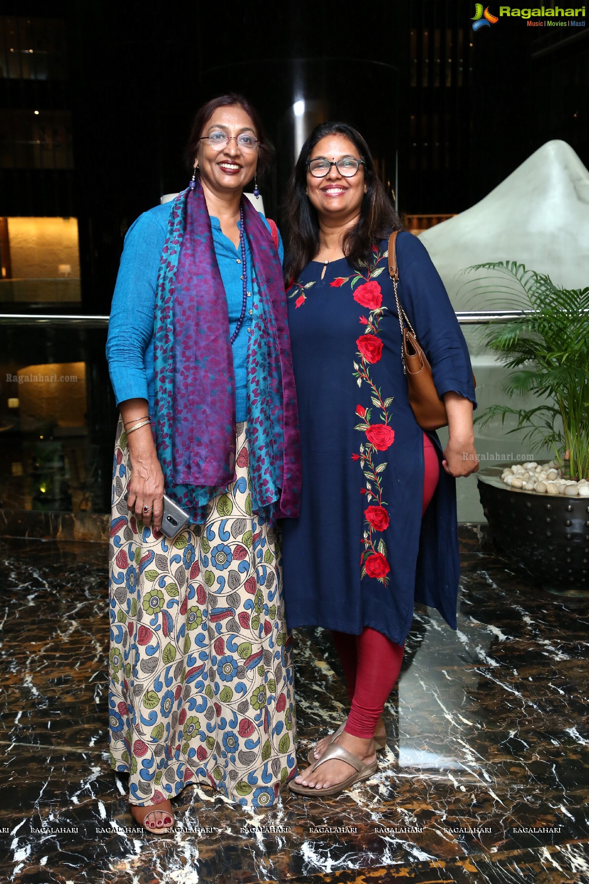 Art for Concern Show of Indian Art 2019 at Park Hyatt