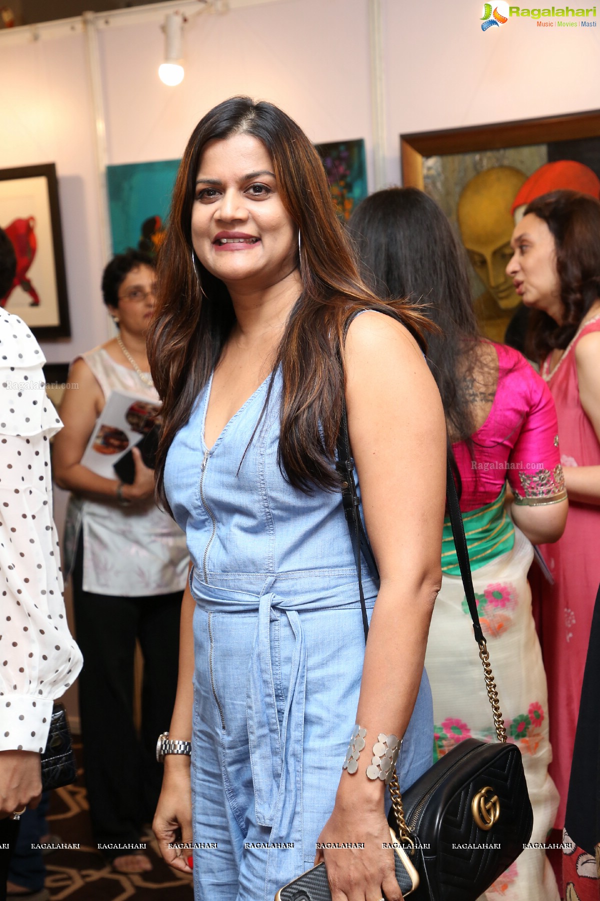 Art for Concern Show of Indian Art 2019 at Park Hyatt