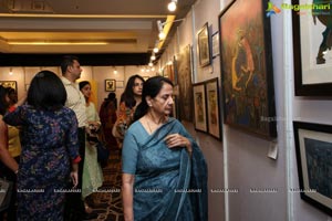 Art for Concern Show of Indian Art