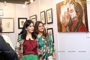 Art for Concern Show of Indian Art