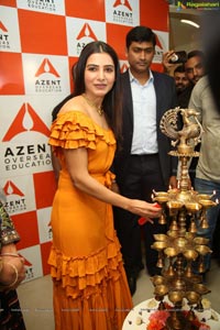 Azent Overseas Education Hyderabad Center Launch