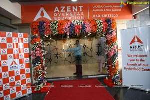 Azent Overseas Education Hyderabad Center Launch