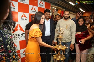 Azent Overseas Education Hyderabad Center Launch