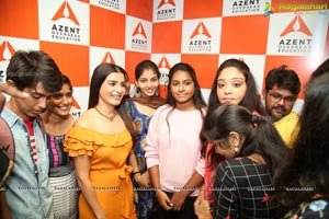 Azent Overseas Education Hyderabad Center Launch