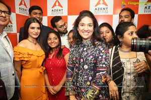 Azent Overseas Education Hyderabad Center Launch