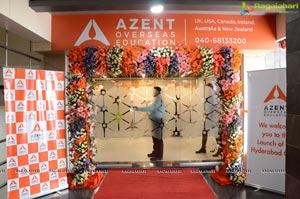 Azent Overseas Education Hyderabad Center Launch