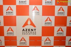 Azent Overseas Education Hyderabad Center Launch