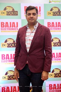 Bajaj Electronics Gold Hungama Winner Announcement