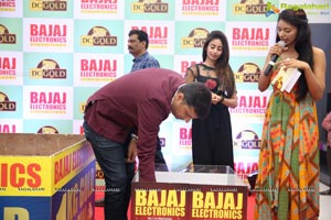 Bajaj Electronics Gold Hungama Winner Announcement