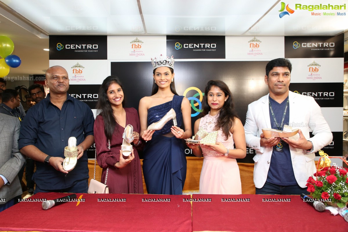 Centro Festive Collection Launch at Panjagutta