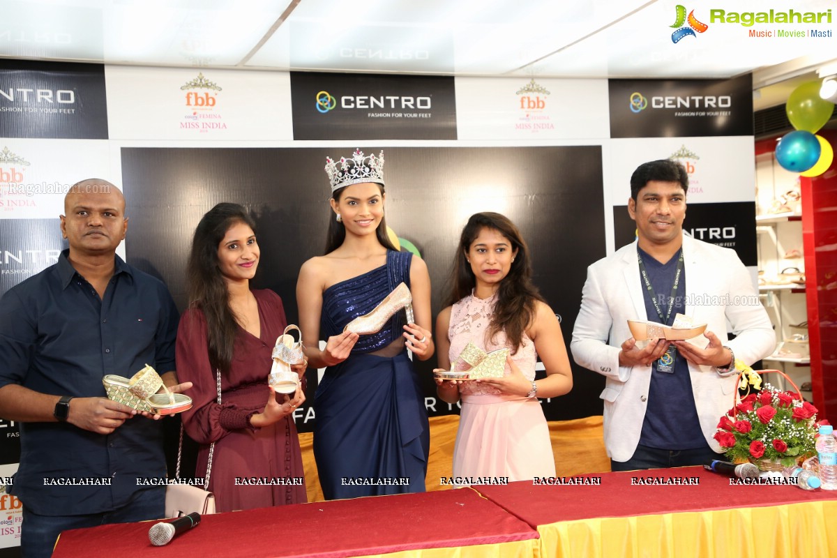 Centro Festive Collection Launch at Panjagutta