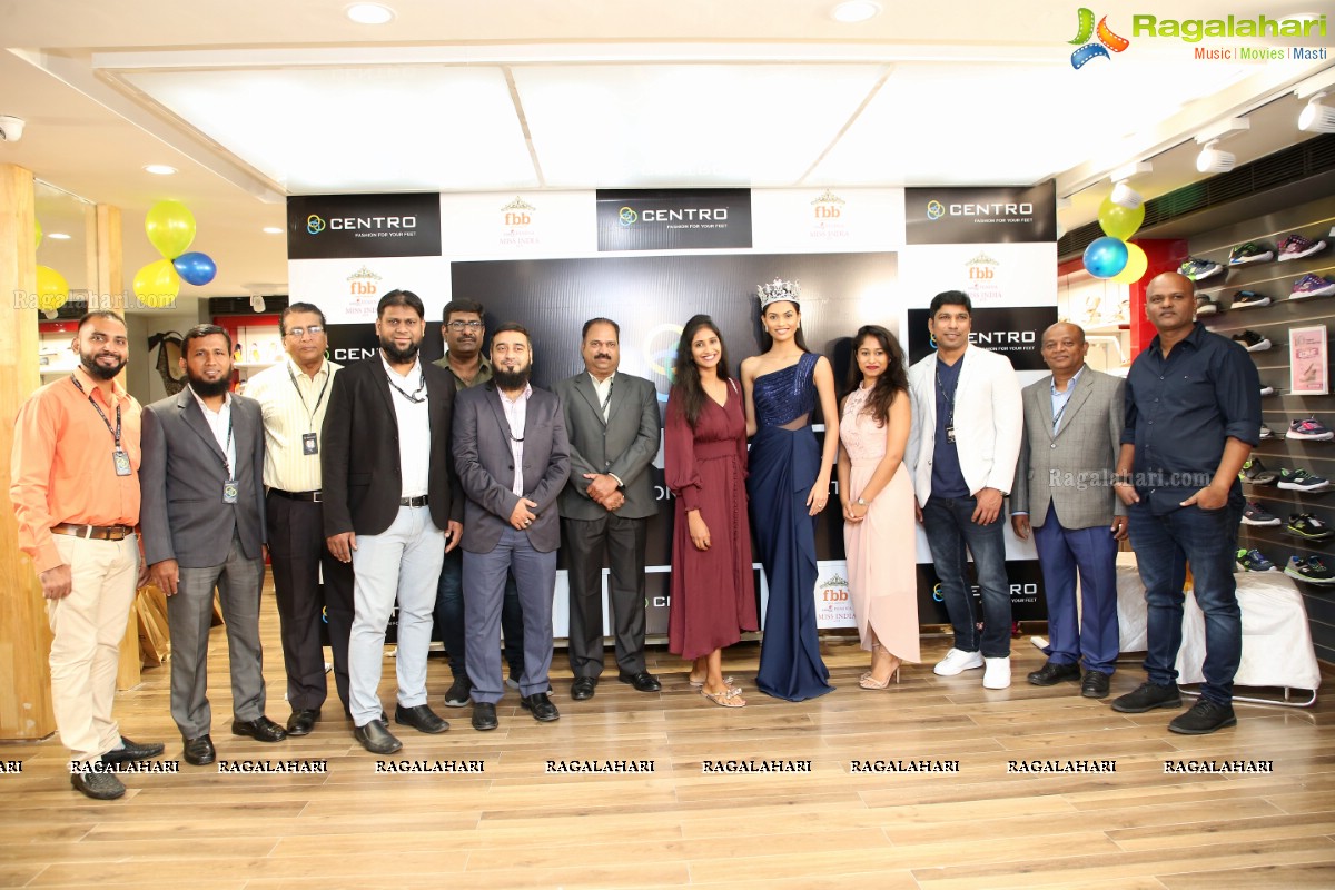 Centro Festive Collection Launch at Panjagutta