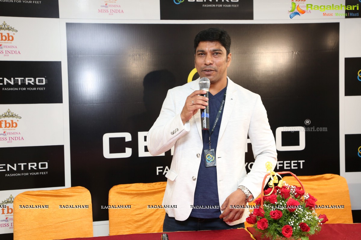 Centro Festive Collection Launch at Panjagutta