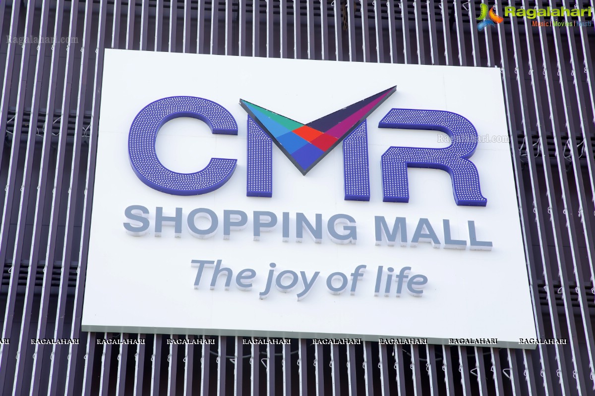 CMR Opens Its New Showrrom at Dilsukhnagar