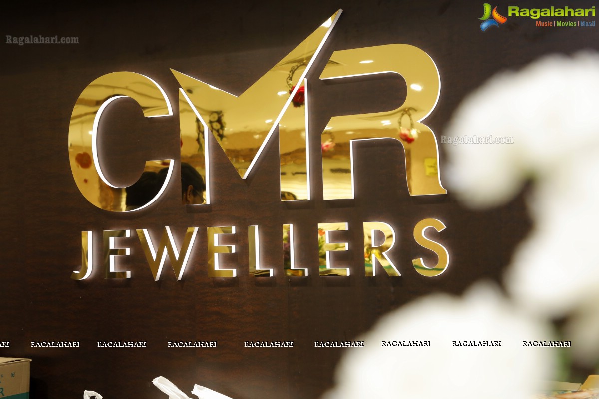 CMR Opens Its New Showrrom at Dilsukhnagar