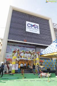 CMR Opens Its New Showrrom at Dilsukhnagar