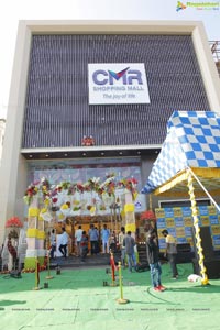 CMR Opens Its New Showrrom at Dilsukhnagar